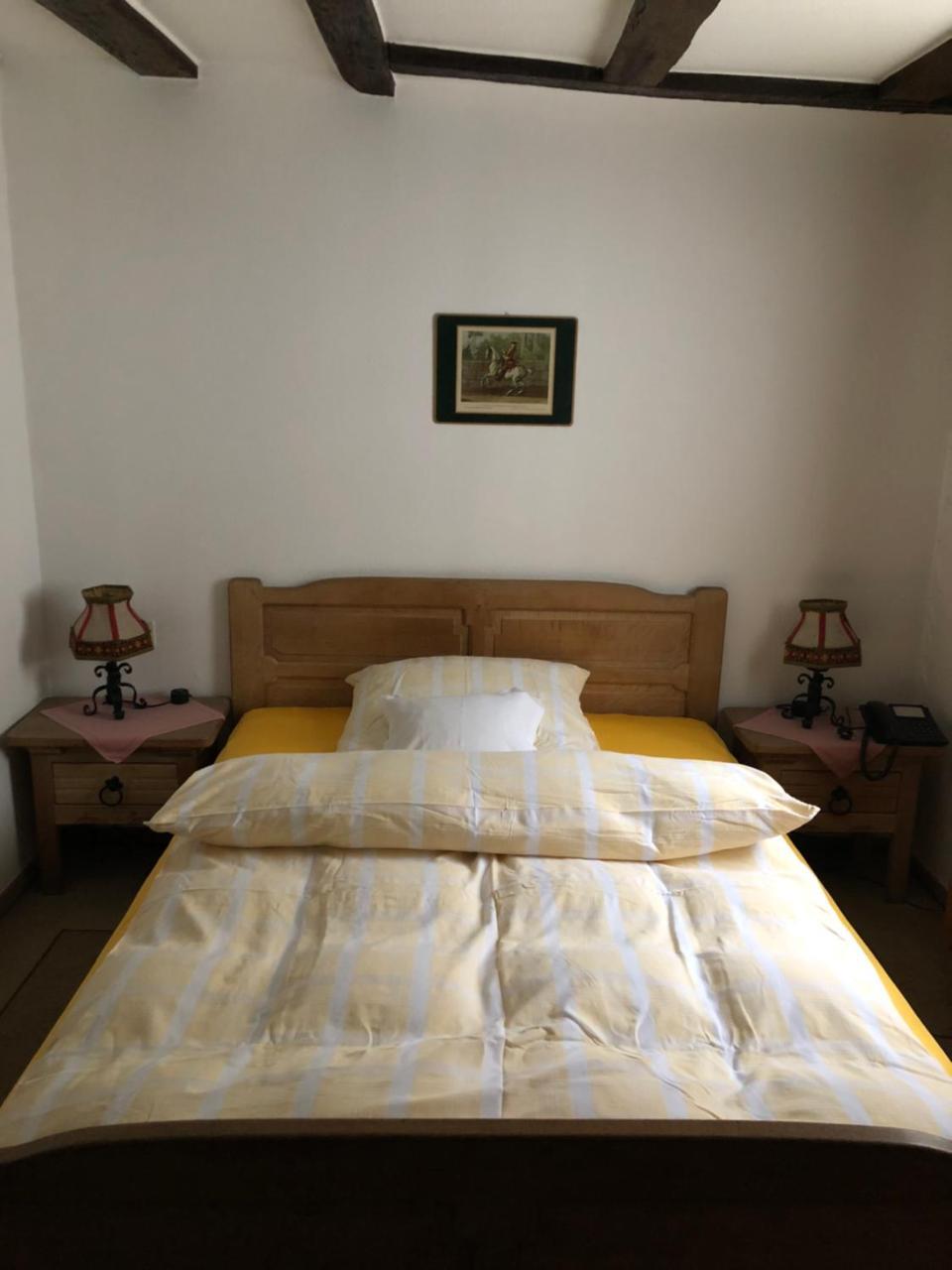 Flecker Hotel ฟรอยเดนแบร์ก ภายนอก รูปภาพ